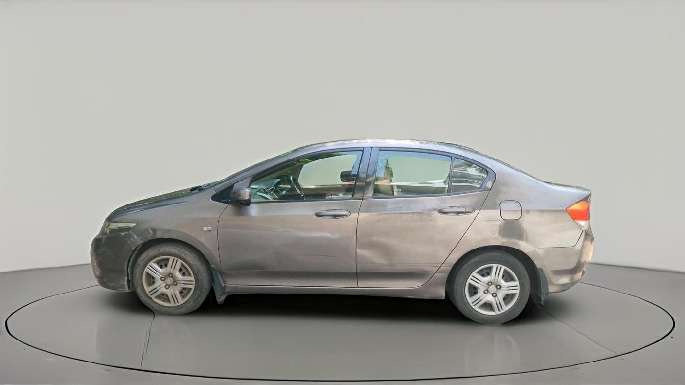 2011 Honda City 1.5L I-VTEC S MT, Petrol, Manual, 1,22,410 km, exterior