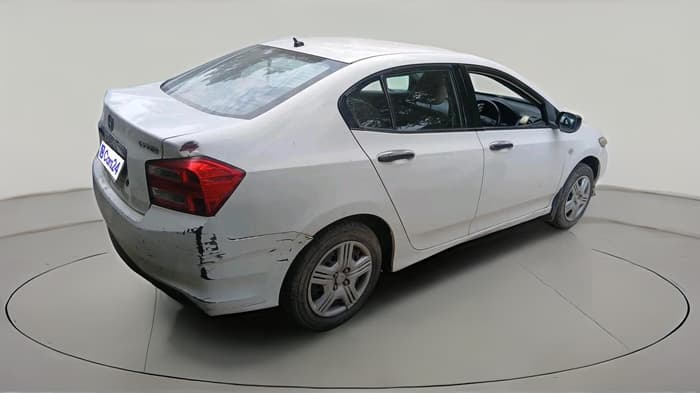 2012 Honda City 1.5L I-VTEC CORPORATE MT, Petrol, Manual, 88,163 km, exterior