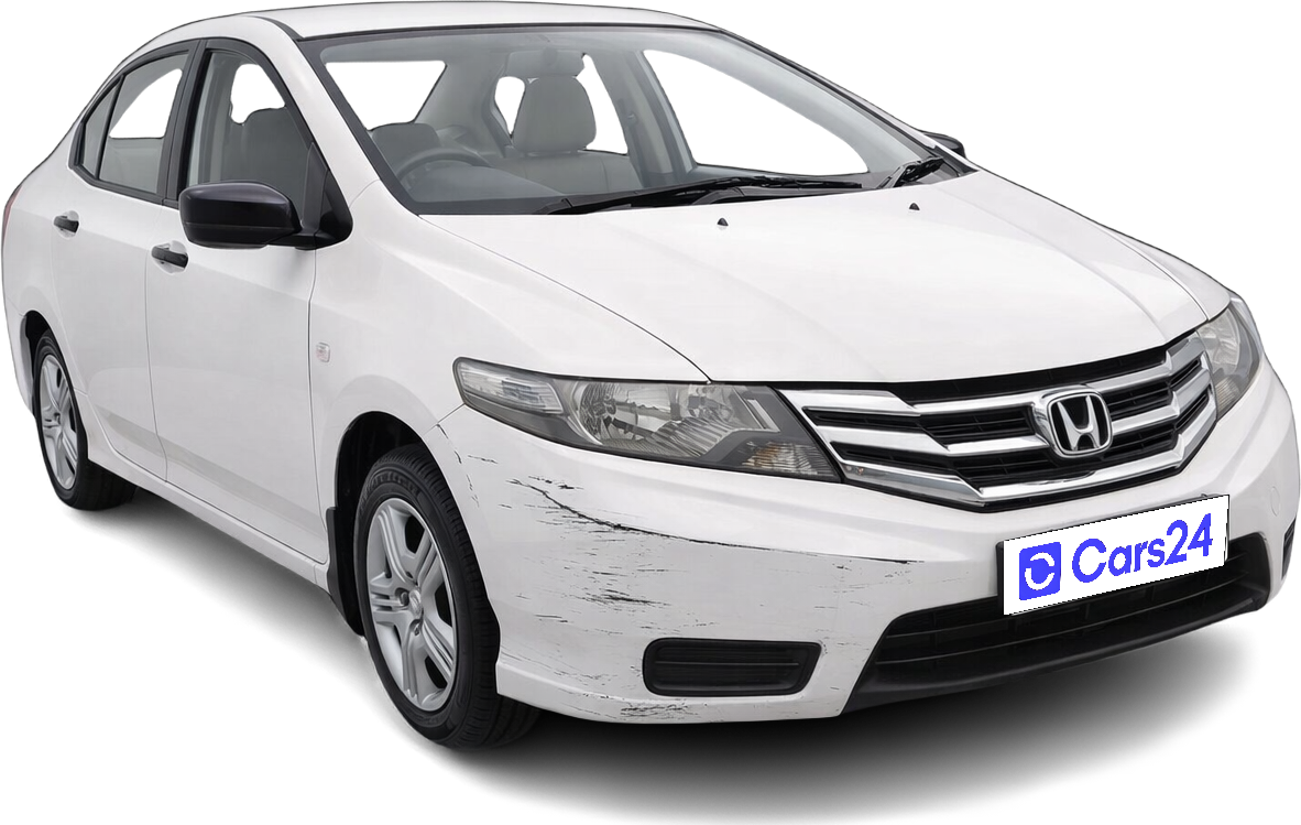 2012 Honda City - Sedan - Petrol - Manual - ₹1.42 lakh