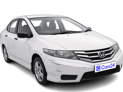 2012 Honda City - Sedan - Petrol - Manual - ₹1.42 lakh