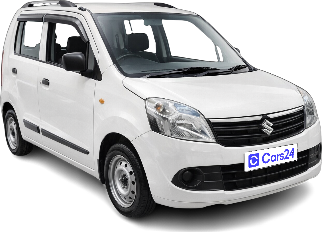 2011 Maruti Wagon R 1.0 - Hatchback - CNG - Manual - ₹86,000