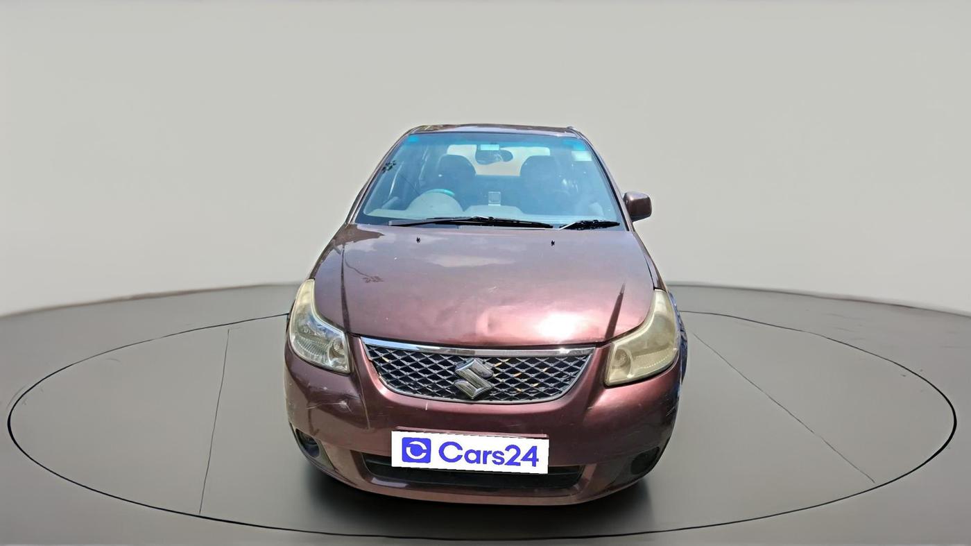 2011 Maruti SX4 VXI, Petrol, Manual, 56,123 km, exterior