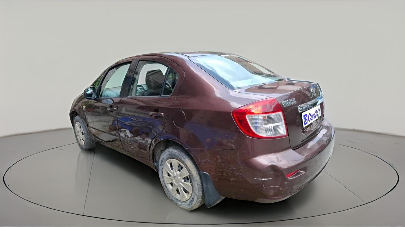 2011 Maruti SX4 VXI, Petrol, Manual, 56,123 km, exterior
