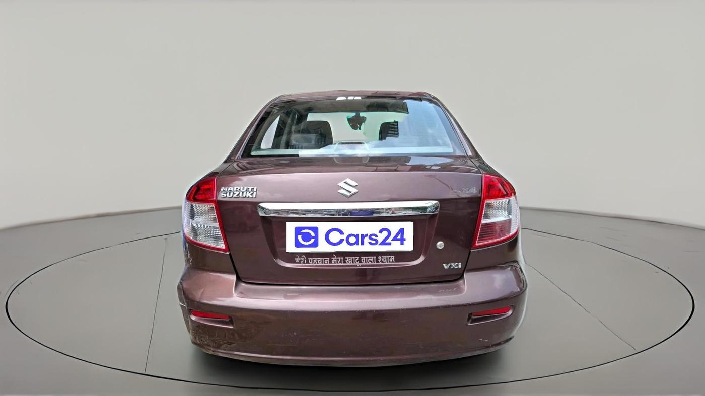 2011 Maruti SX4 VXI, Petrol, Manual, 56,123 km, exterior