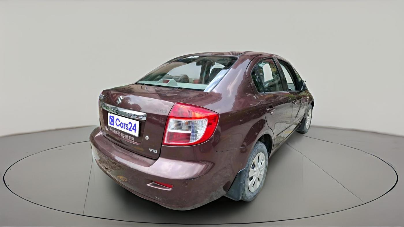 2011 Maruti SX4 VXI, Petrol, Manual, 56,123 km, exterior