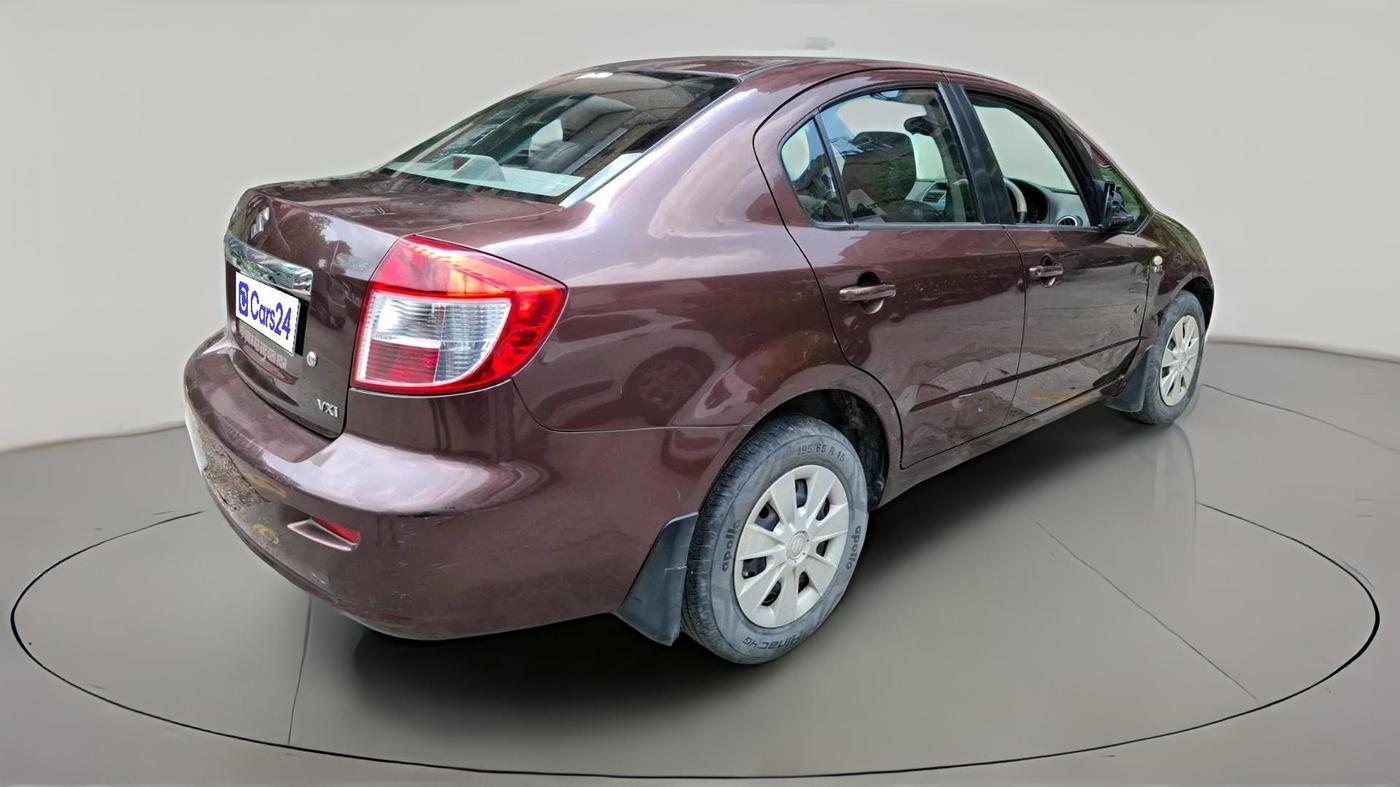 2011 Maruti SX4 VXI, Petrol, Manual, 56,123 km, exterior
