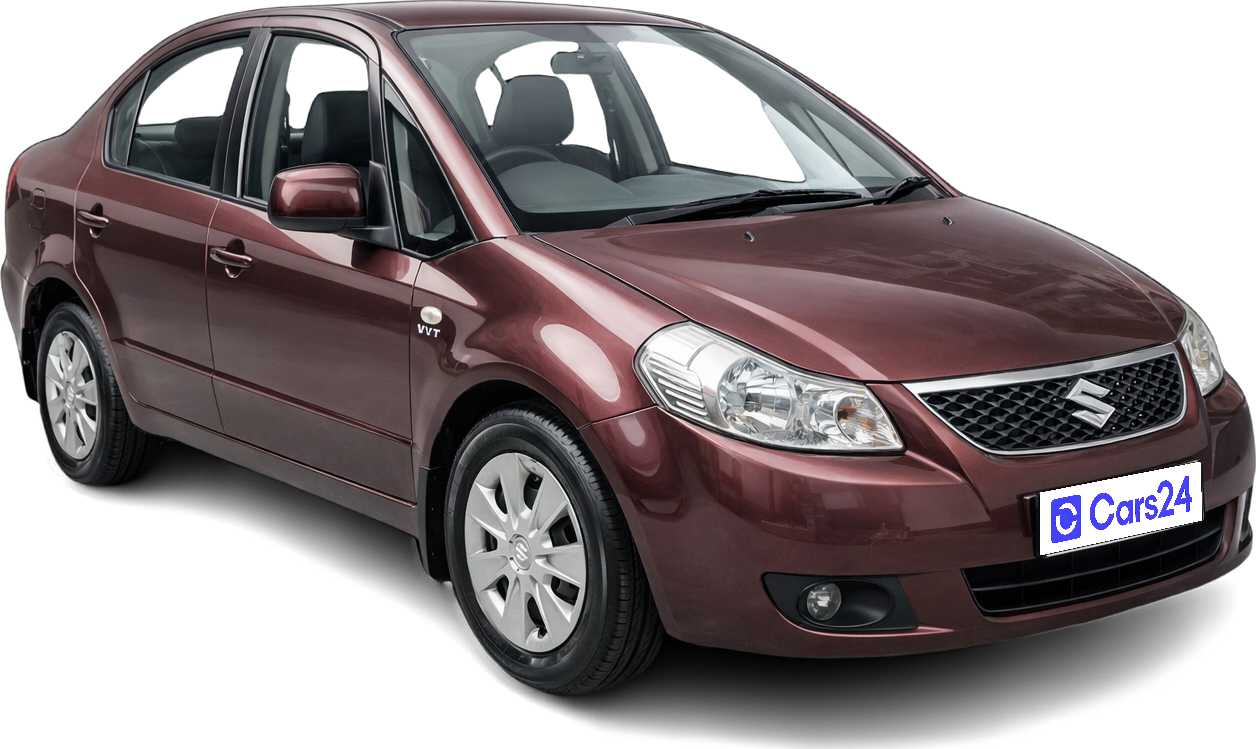 2011 Maruti SX4 - Sedan - Petrol - Manual - ₹85,000
