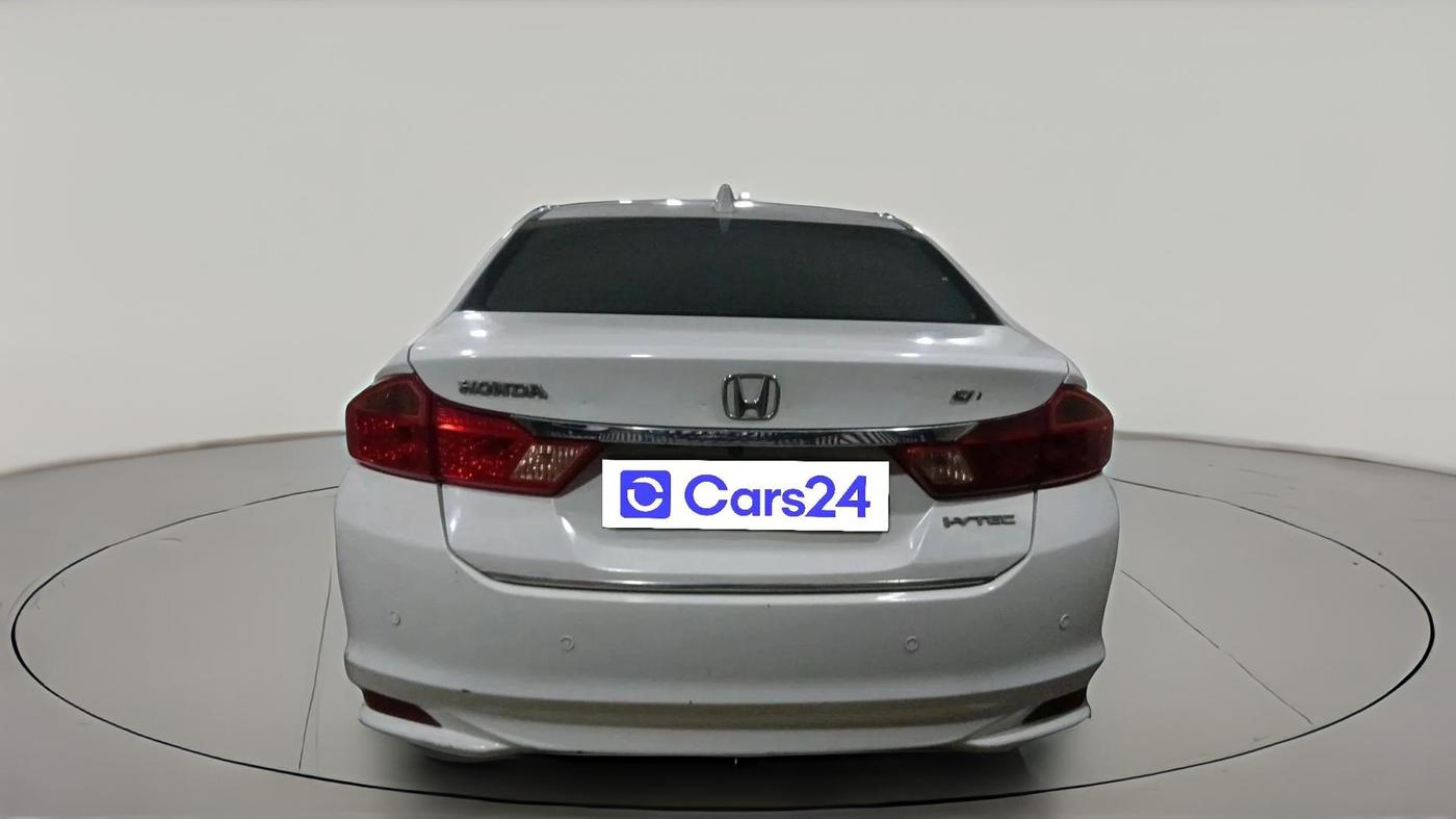 2014 Honda City 1.5L I-VTEC VX CVT, CNG, Automatic, 1,12,192 km, exterior