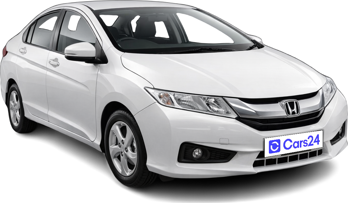 2014 Honda City - Sedan - CNG - Automatic - ₹2.80 lakh