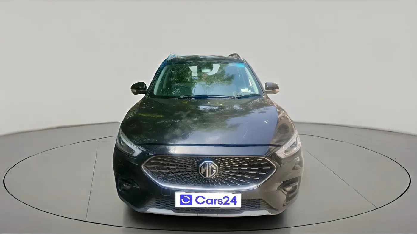 2022 MG ASTOR SHARP 1.5 CVT, Petrol, Automatic, 11,347 km, exterior