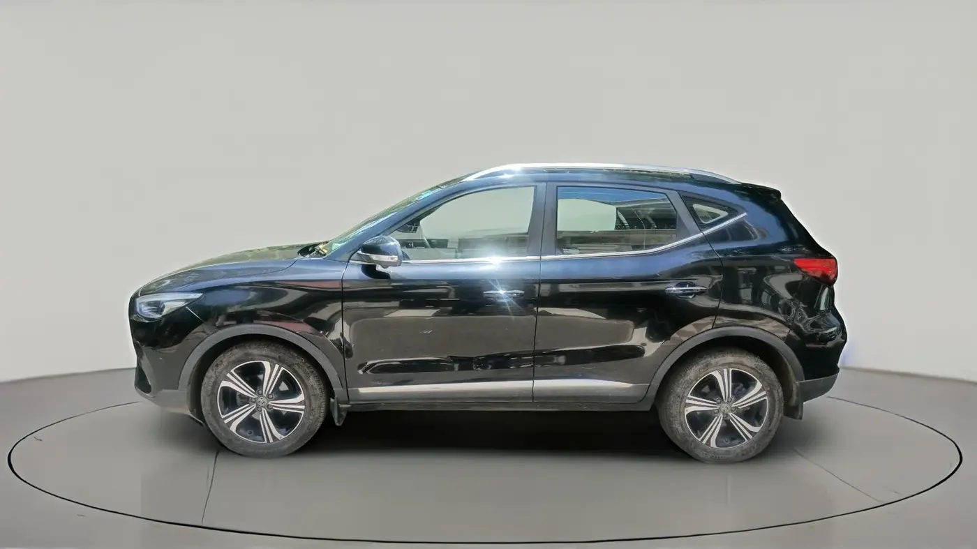 2022 MG ASTOR SHARP 1.5 CVT, Petrol, Automatic, 11,347 km, exterior