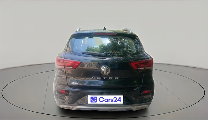 2022 MG ASTOR SHARP 1.5 CVT, Petrol, Automatic, 11,347 km, exterior