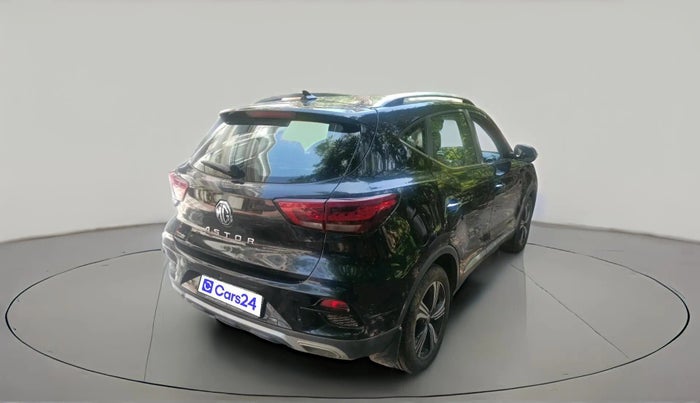 2022 MG ASTOR SHARP 1.5 CVT, Petrol, Automatic, 11,347 km, exterior