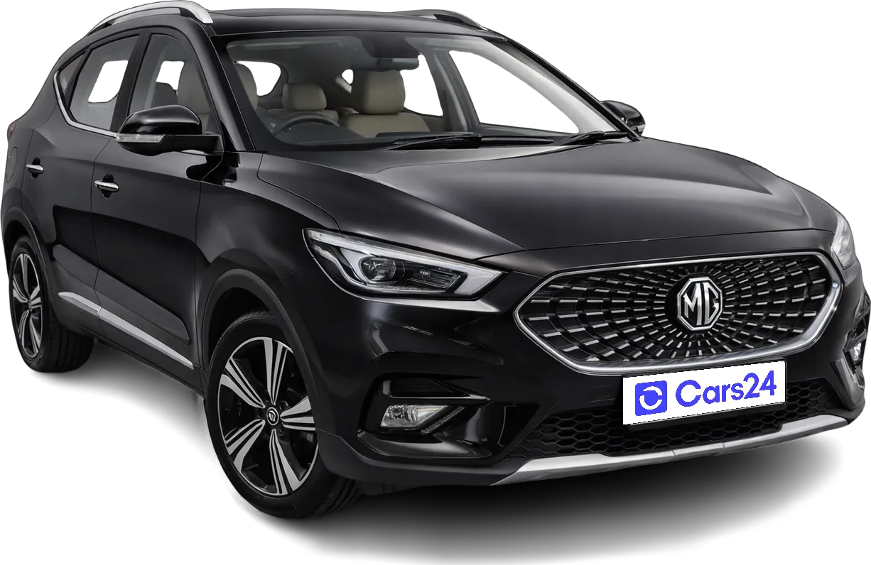 2022 MG ASTOR - SUV - Petrol - Automatic - ₹10.58 lakh