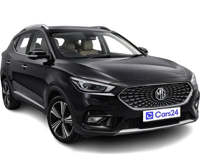 2022 MG ASTOR - SUV - Petrol - Automatic - ₹10.58 lakh