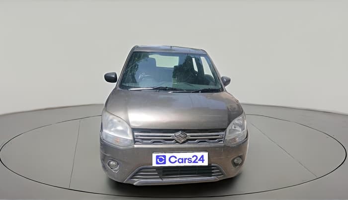 2021 Maruti New Wagon-R LXI CNG 1.0, CNG, Manual, 47,835 km, exterior