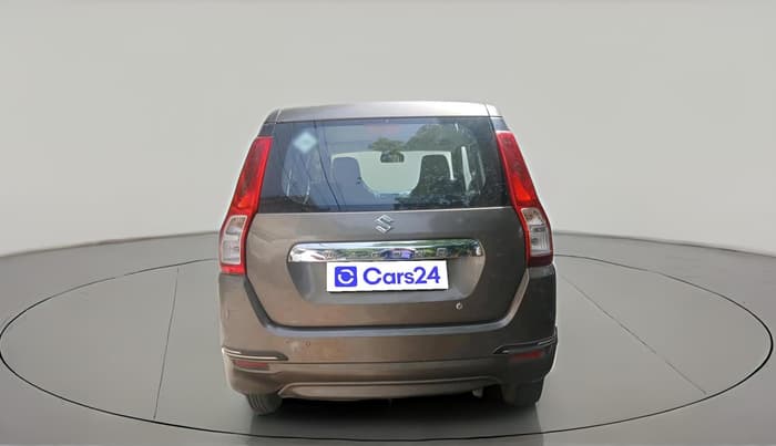 2021 Maruti New Wagon-R LXI CNG 1.0, CNG, Manual, 47,835 km, exterior