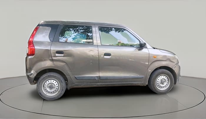 2021 Maruti New Wagon-R LXI CNG 1.0, CNG, Manual, 47,835 km, exterior