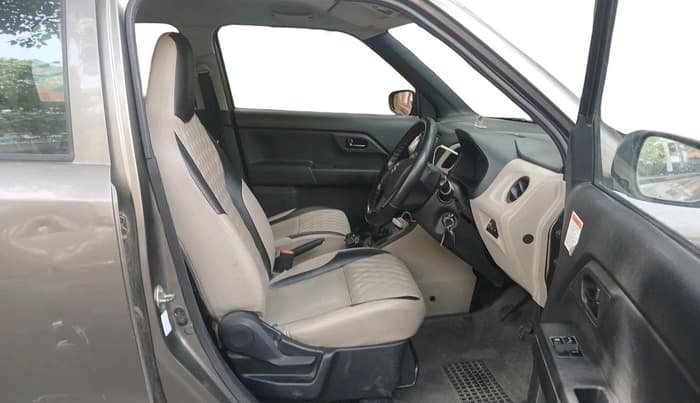 2021 Maruti New Wagon-R LXI CNG 1.0, CNG, Manual, 47,835 km, interior
