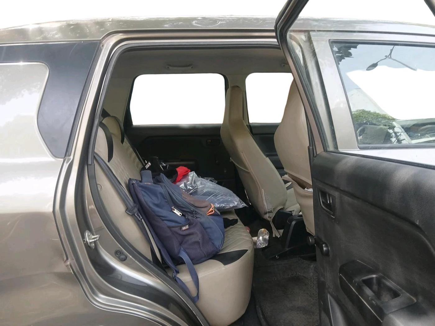 2021 Maruti New Wagon-R LXI CNG 1.0, CNG, Manual, 47,835 km, interior