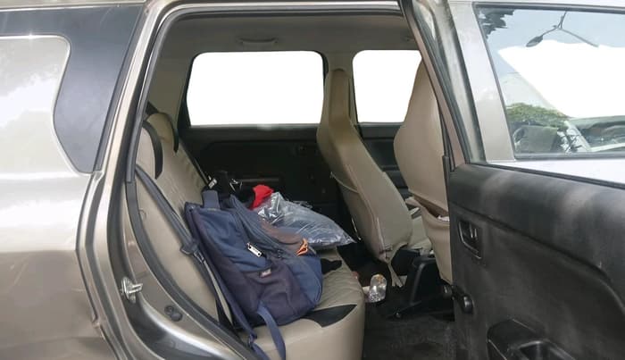 2021 Maruti New Wagon-R LXI CNG 1.0, CNG, Manual, 47,835 km, interior