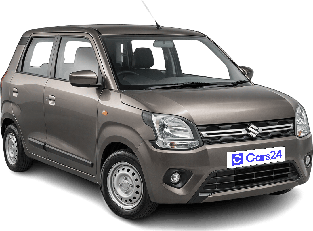 2021 Maruti New Wagon-R - Hatchback - CNG - Manual - ₹4.17 lakh