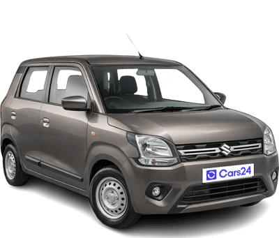 2021 Maruti New Wagon-R - Hatchback - CNG - Manual - ₹4.17 lakh