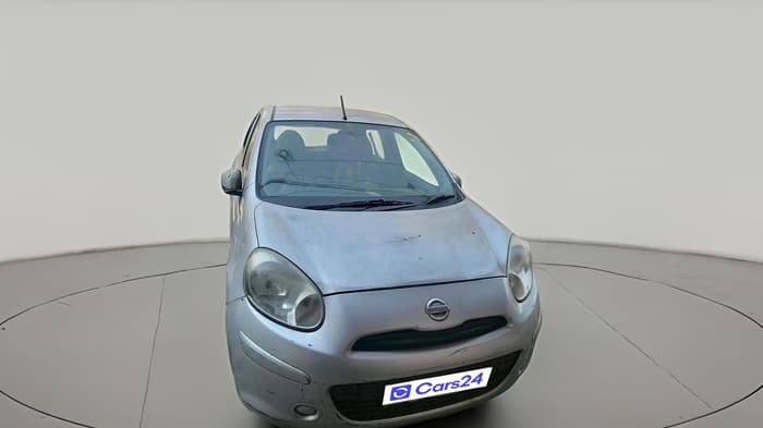 2012 Nissan Micra XL PETROL, Petrol, Manual, 93,628 km, exterior