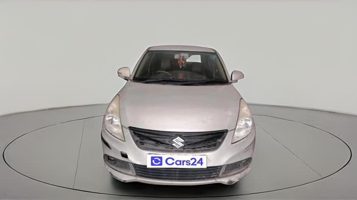 2016 Maruti Swift Dzire LXI (O), Petrol, Manual, 1,35,441 km, exterior