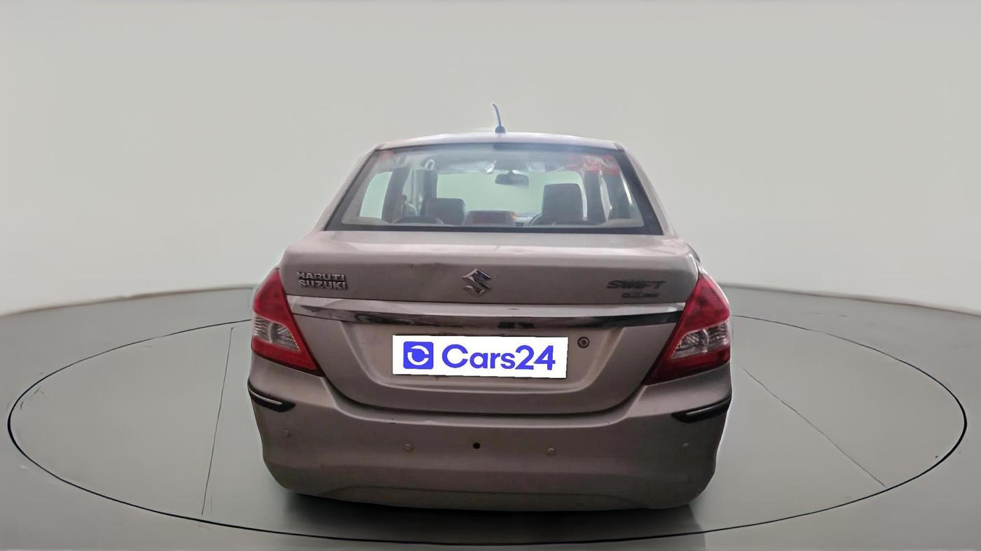2016 Maruti Swift Dzire LXI (O), Petrol, Manual, 1,35,441 km, exterior