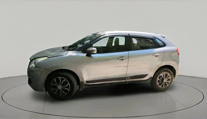 2017 Maruti Baleno DELTA PETROL 1.2, Petrol, Manual, 75,291 km, exterior