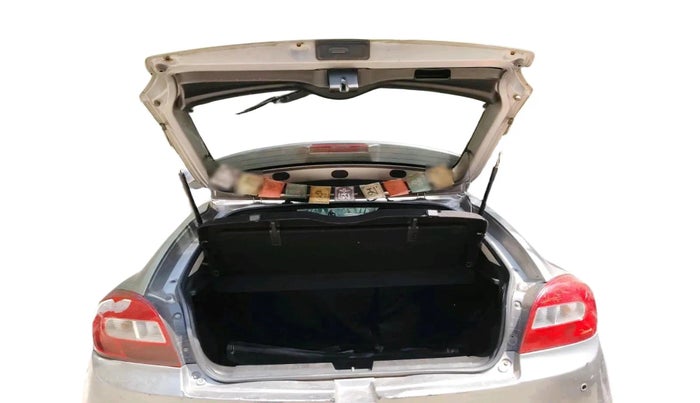 2017 Maruti Baleno DELTA PETROL 1.2, Petrol, Manual, 75,291 km, exterior