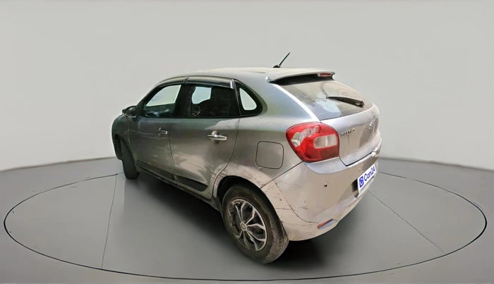 2017 Maruti Baleno DELTA PETROL 1.2, Petrol, Manual, 75,291 km, exterior