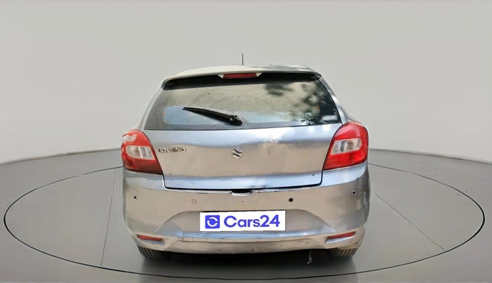 2017 Maruti Baleno DELTA PETROL 1.2, Petrol, Manual, 75,291 km, exterior