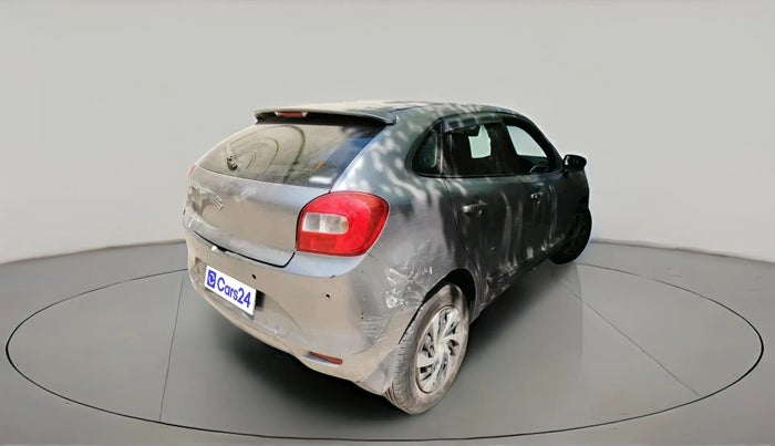 2017 Maruti Baleno DELTA PETROL 1.2, Petrol, Manual, 75,291 km, exterior