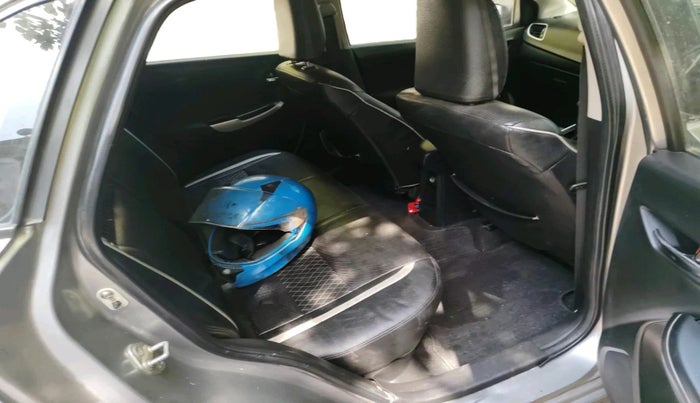 2017 Maruti Baleno DELTA PETROL 1.2, Petrol, Manual, 75,291 km, interior