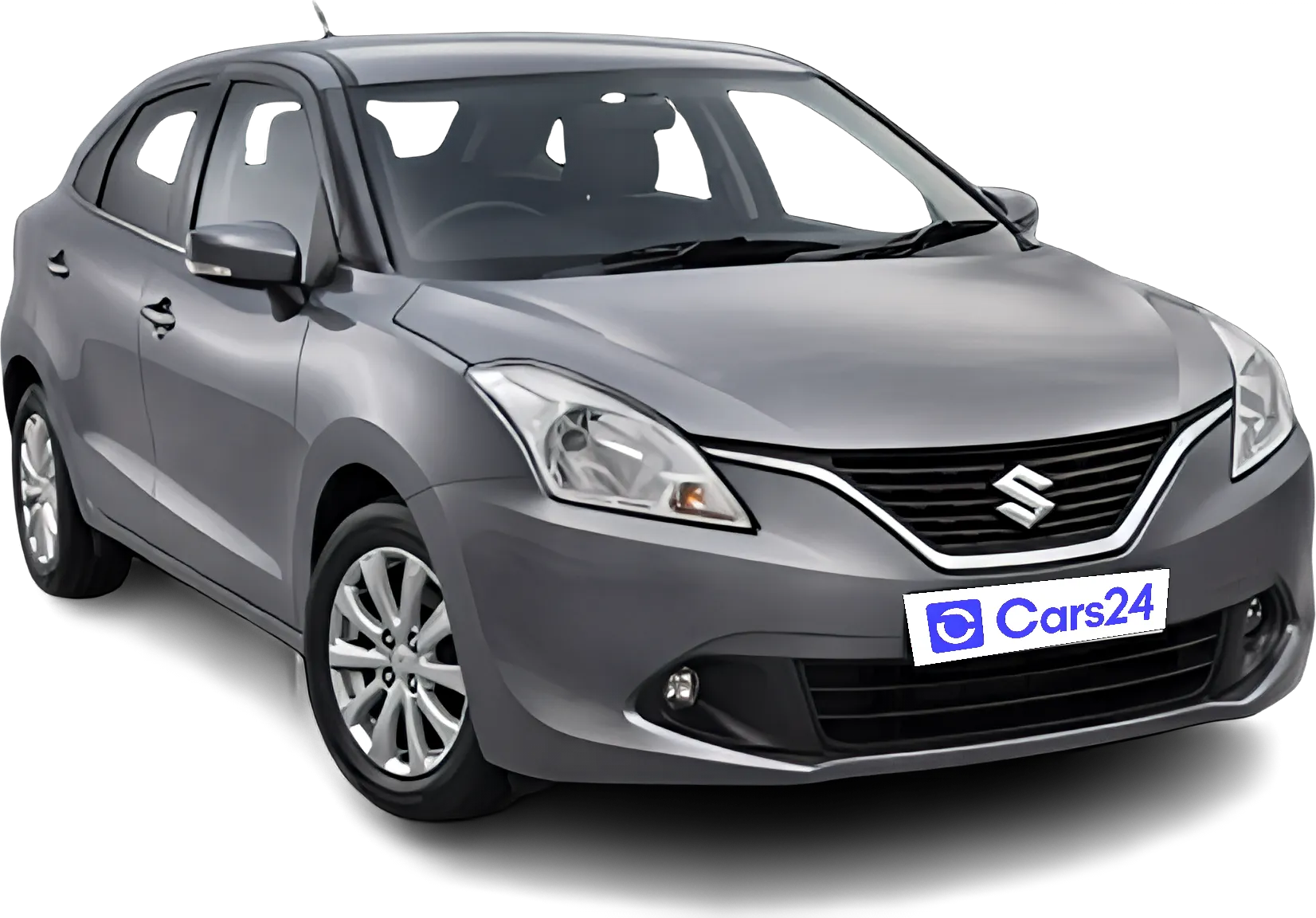 2017 Maruti Baleno - Hatchback - Petrol - Manual - ₹3.25 lakh