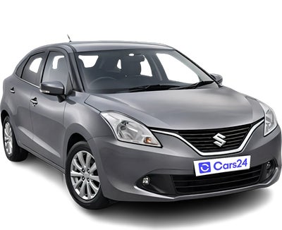 2017 Maruti Baleno - Hatchback - Petrol - Manual - ₹3.25 lakh