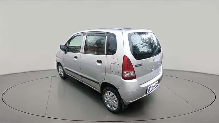 2011 Maruti Zen Estilo LXI CNG, CNG, Manual, 78,881 km, exterior