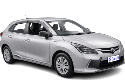 2025 Toyota Glanza - Hatchback - Petrol - Manual - ₹5.80 lakh