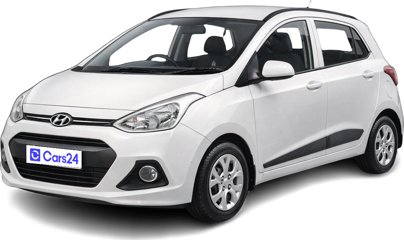 2016 Hyundai Grand i10 - Hatchback - Petrol - Manual - ₹3.04 lakh