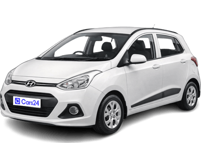 2016 Hyundai Grand i10 - Hatchback - Petrol - Manual - ₹3.04 lakh