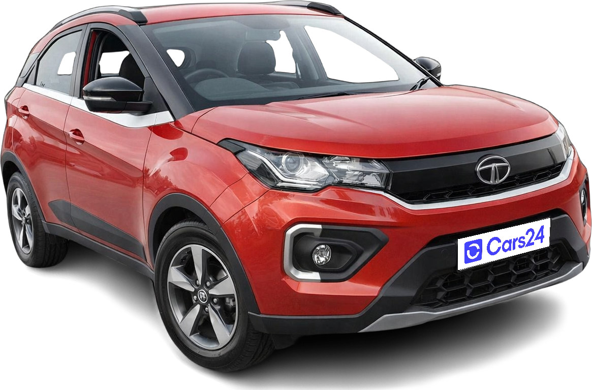 2022 Tata NEXON - SUV - Petrol - Automatic - ₹8.70 lakh
