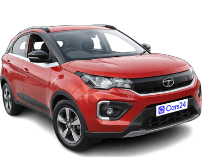 2022 Tata NEXON - SUV - Petrol - Automatic - ₹8.70 lakh
