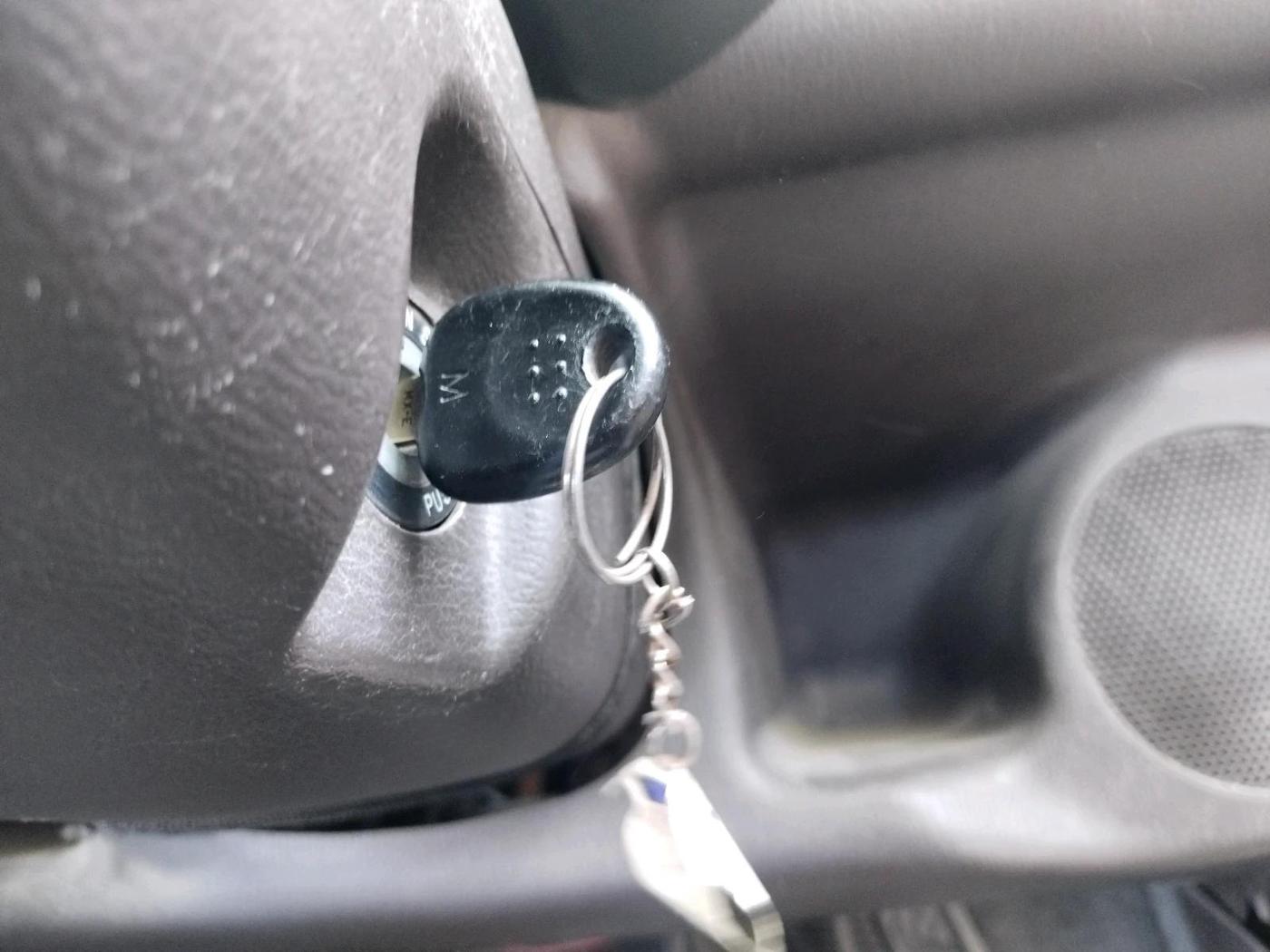 2011 Hyundai Santro Xing GL PLUS, CNG, Manual, 1,30,656 km, interior