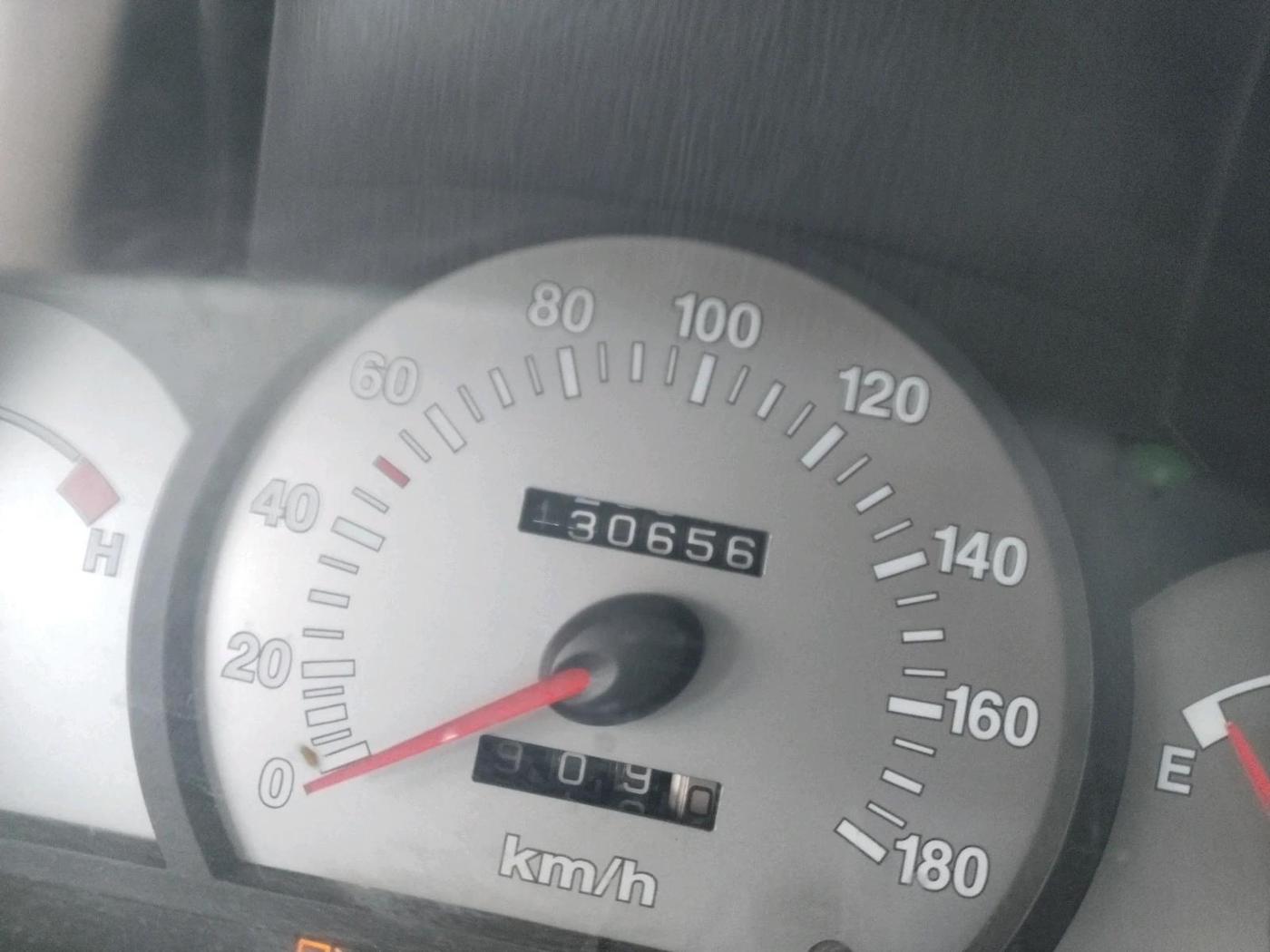 2011 Hyundai Santro Xing GL PLUS, CNG, Manual, 1,30,656 km, interior