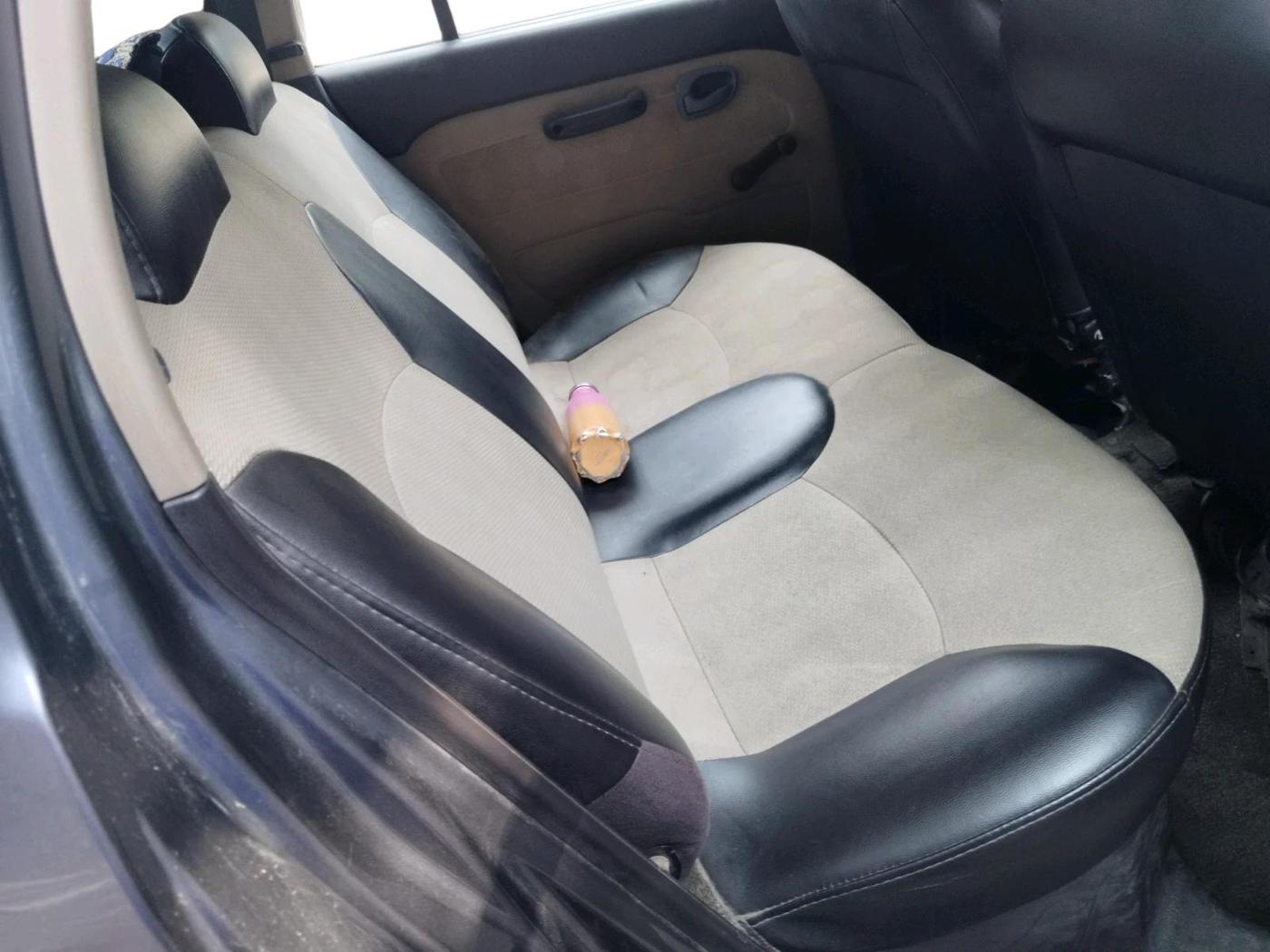 2011 Hyundai Santro Xing GL PLUS, CNG, Manual, 1,30,656 km, interior