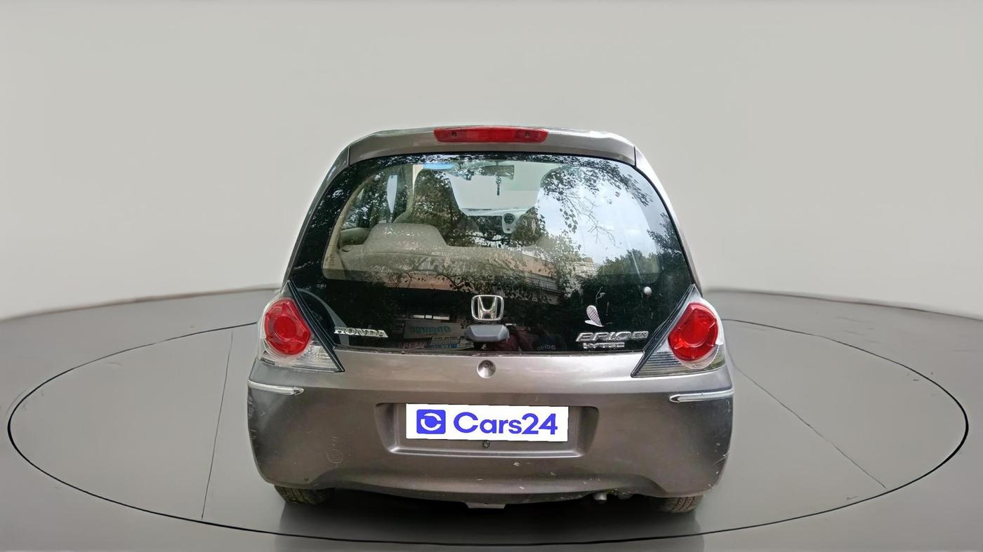 2013 Honda Brio EX MT, Petrol, Manual, 54,662 km, exterior