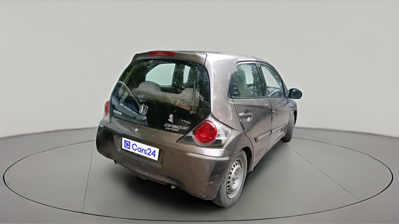 2013 Honda Brio EX MT, Petrol, Manual, 54,662 km, exterior