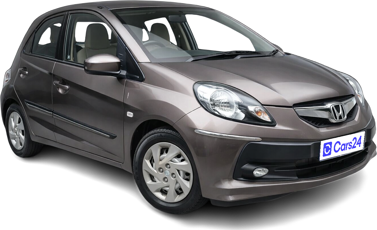 2013 Honda Brio - Hatchback - Petrol - Manual - ₹1.30 lakh